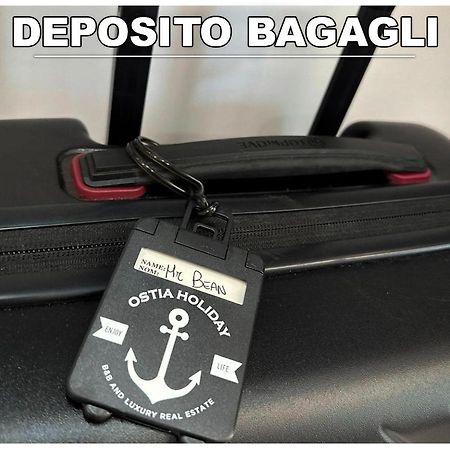 Appartamento Vannutelli Lido di Ostia Zewnętrze zdjęcie
