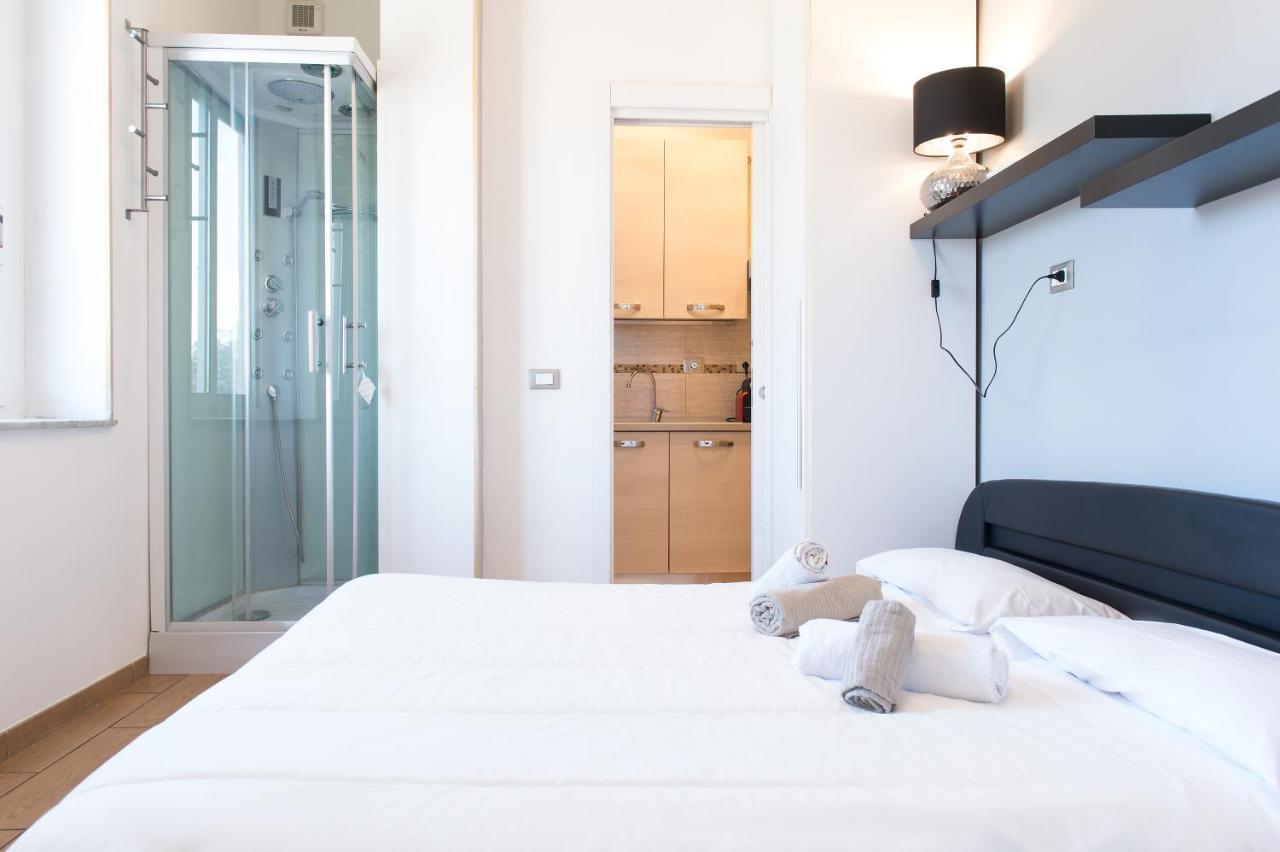 Appartamento Vannutelli Lido di Ostia Zewnętrze zdjęcie