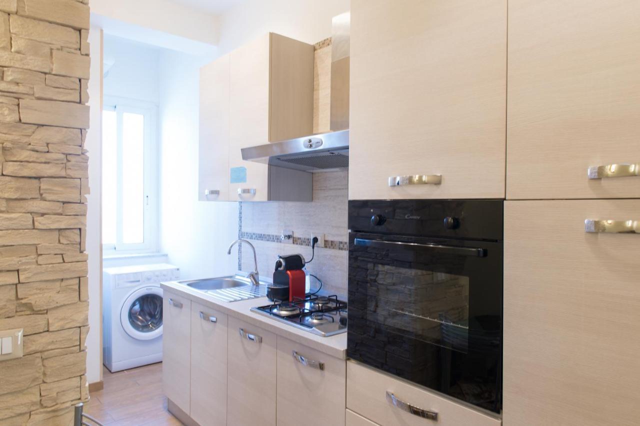 Appartamento Vannutelli Lido di Ostia Zewnętrze zdjęcie