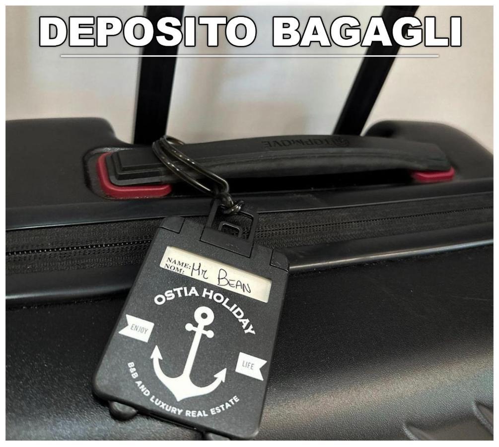 Appartamento Vannutelli Lido di Ostia Zewnętrze zdjęcie